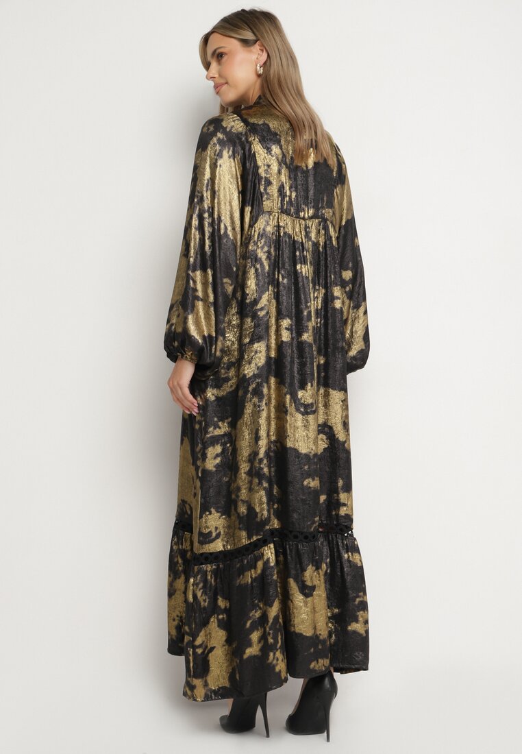 Rochie Aurie