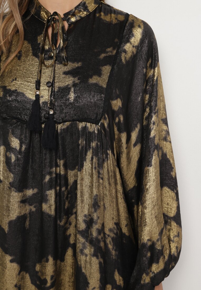 Rochie Aurie