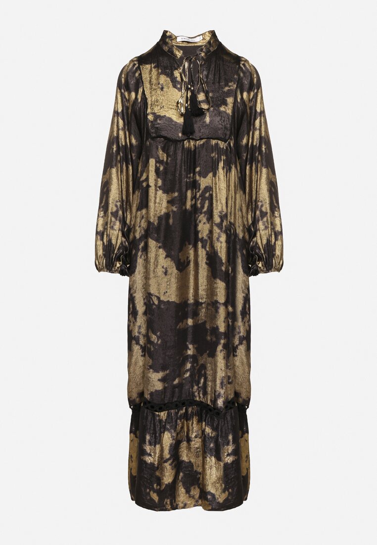 Rochie Aurie