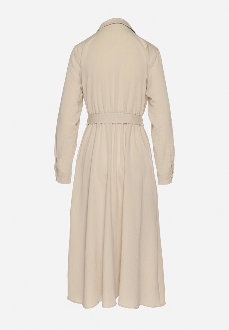 Rochie Bej