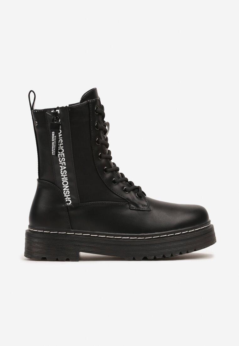 Botine Negre
