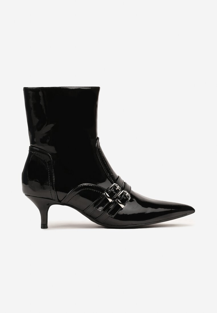 Botine Negre