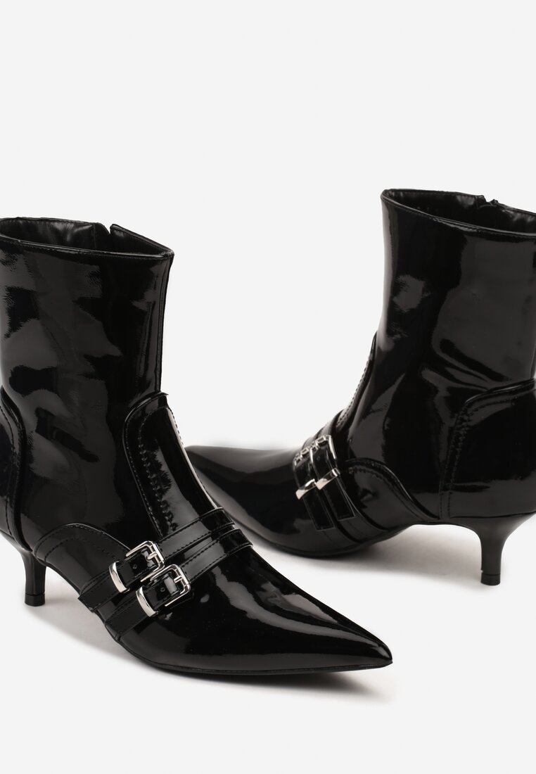 Botine Negre