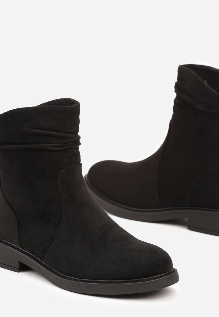 Botine Negre
