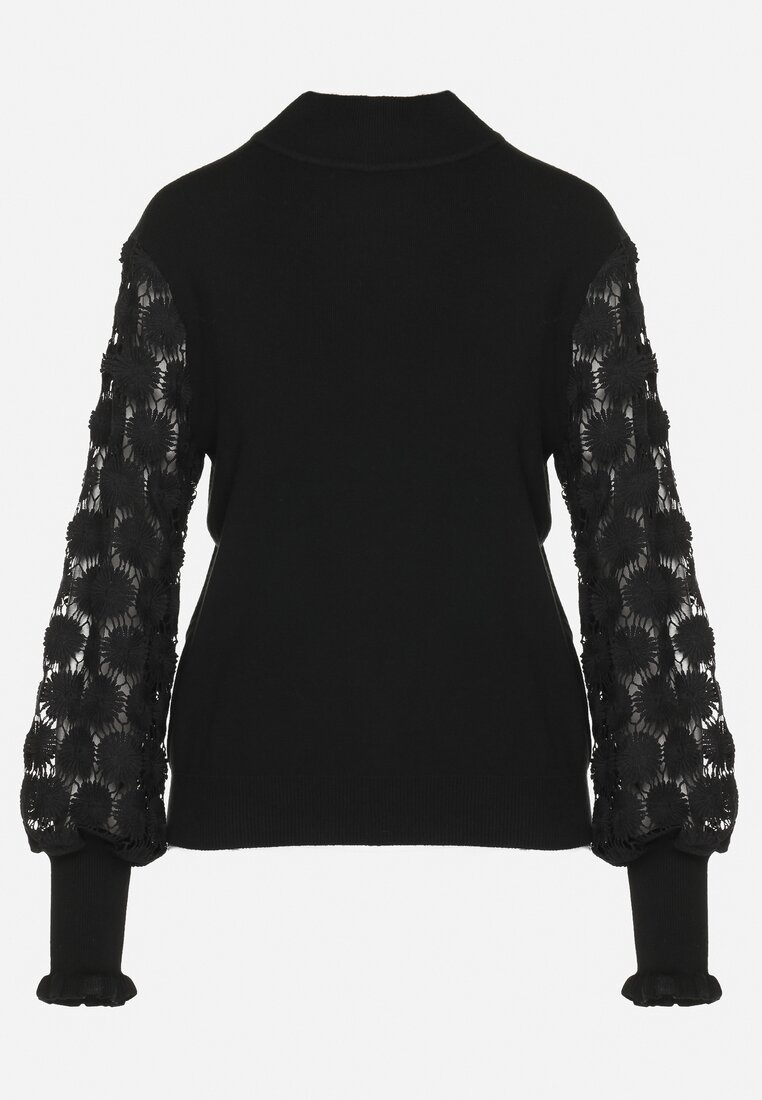 Pulover Negru