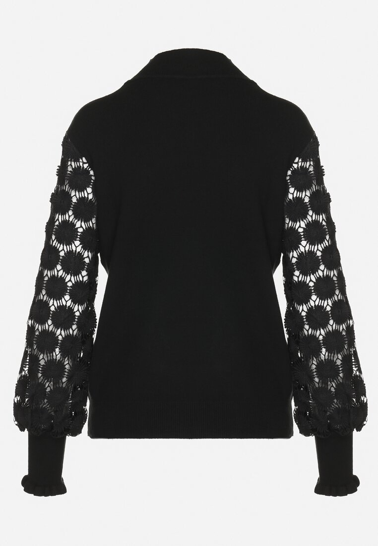 Pulover Negru