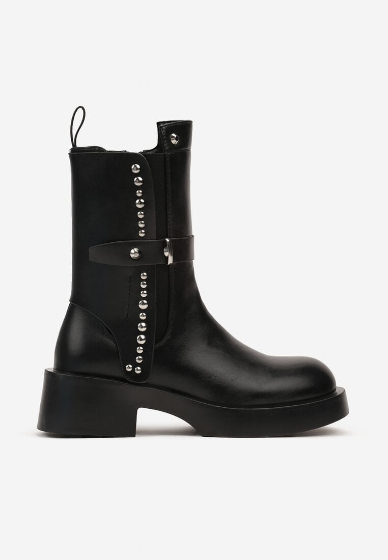 Botine Negre