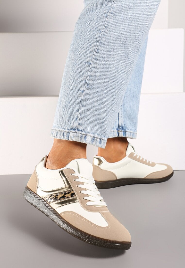 Sneakers Bej