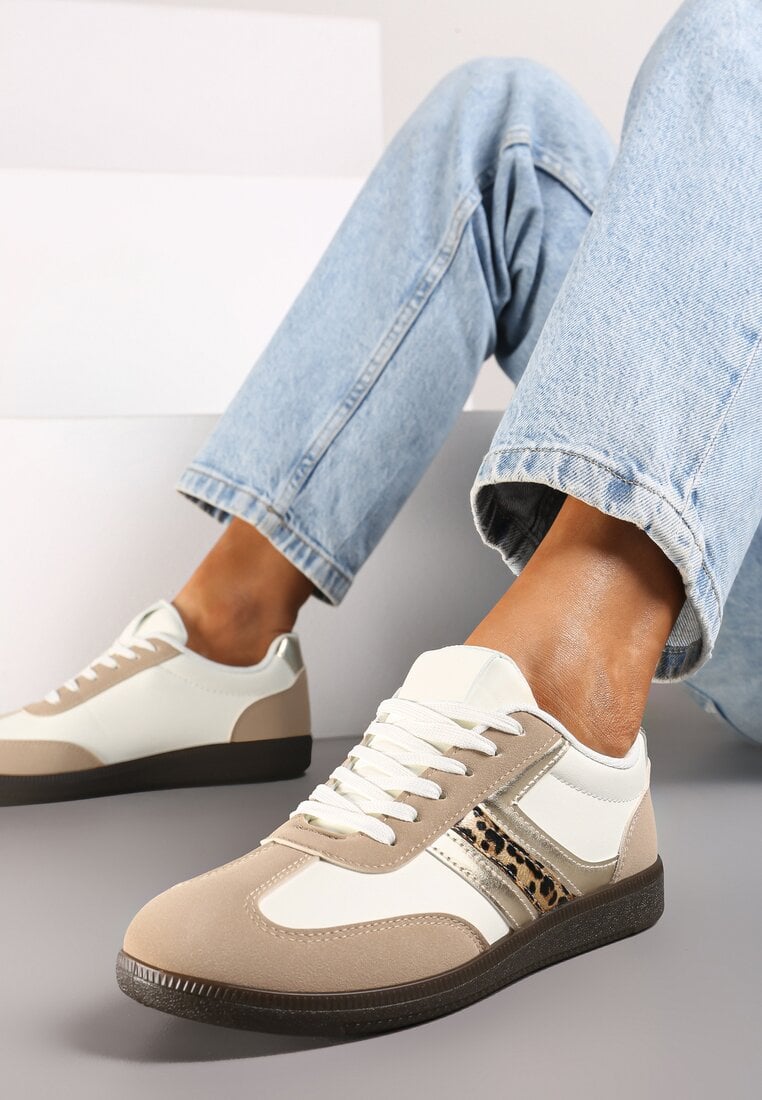Sneakers Bej