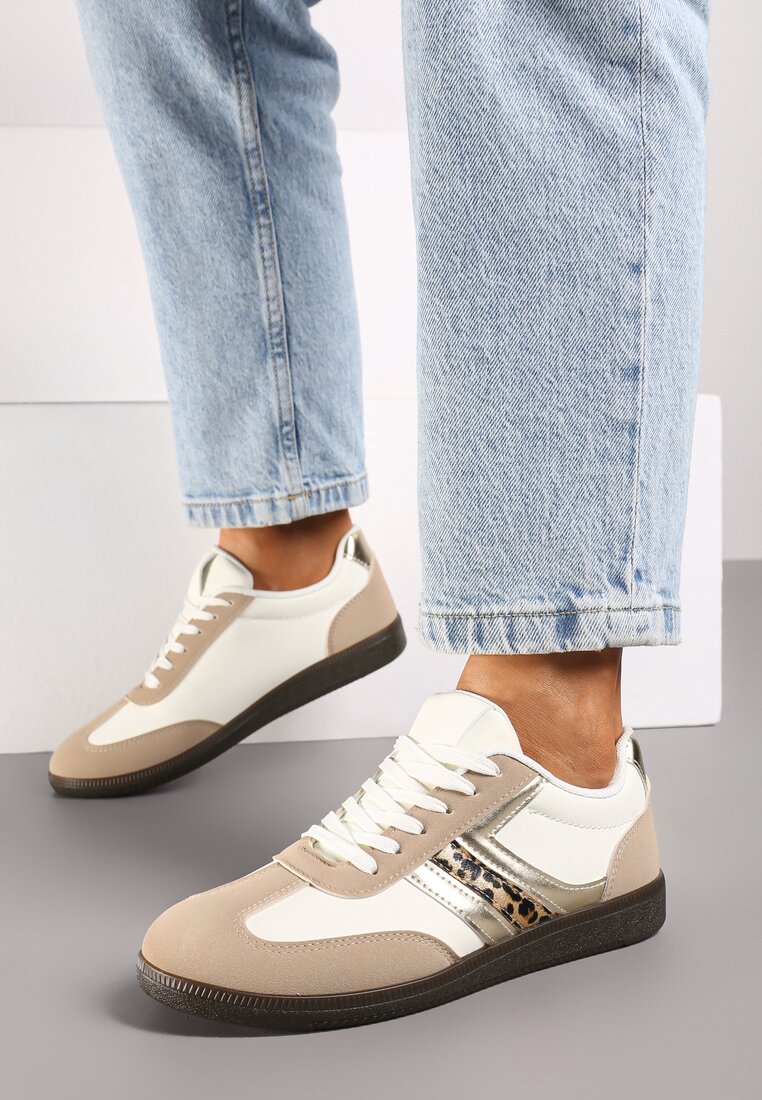 Sneakers Bej