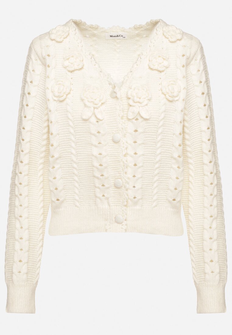 Cardigan Bej