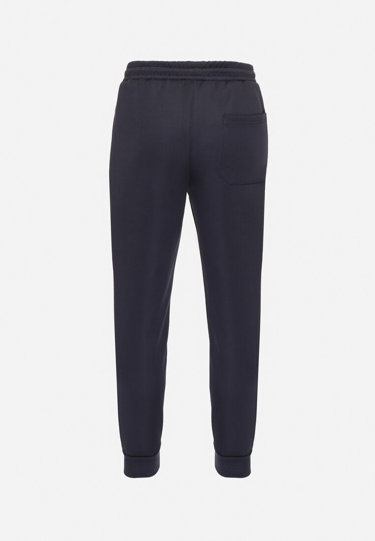 Pantaloni Bleumarin