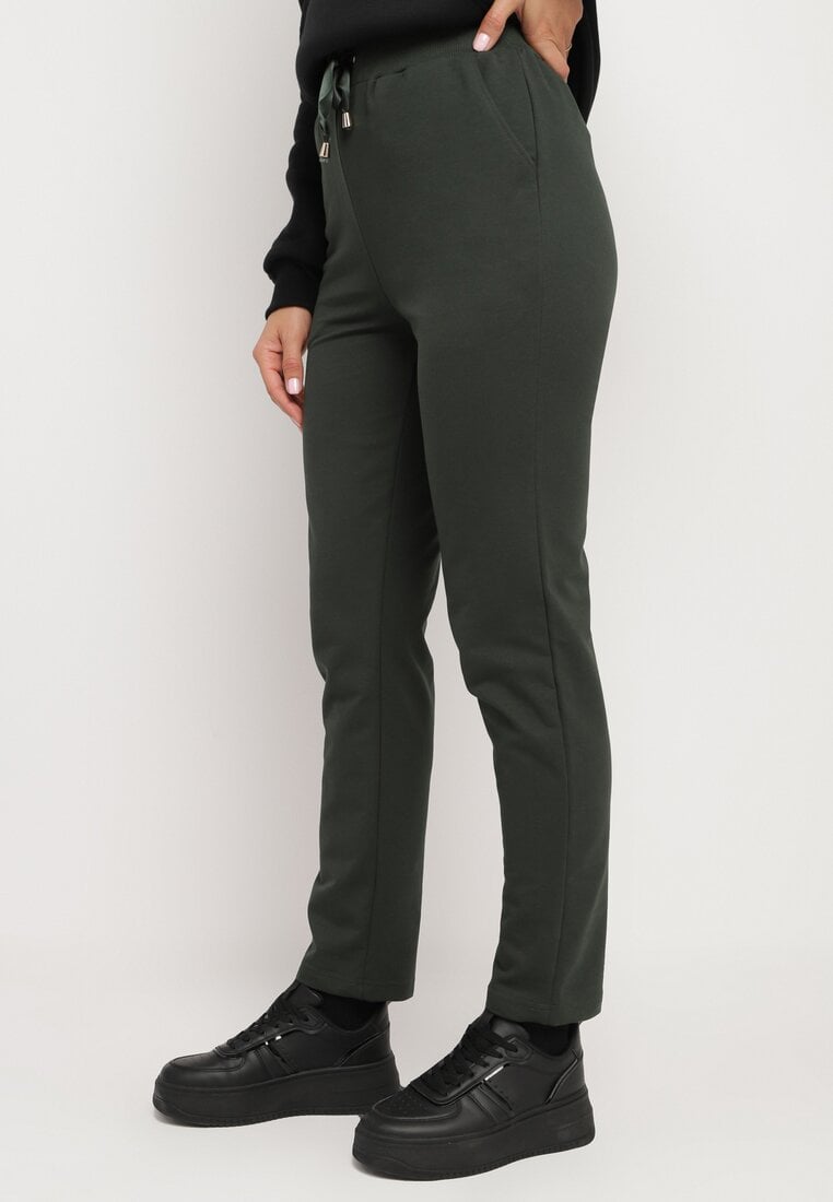 Pantaloni Verzi