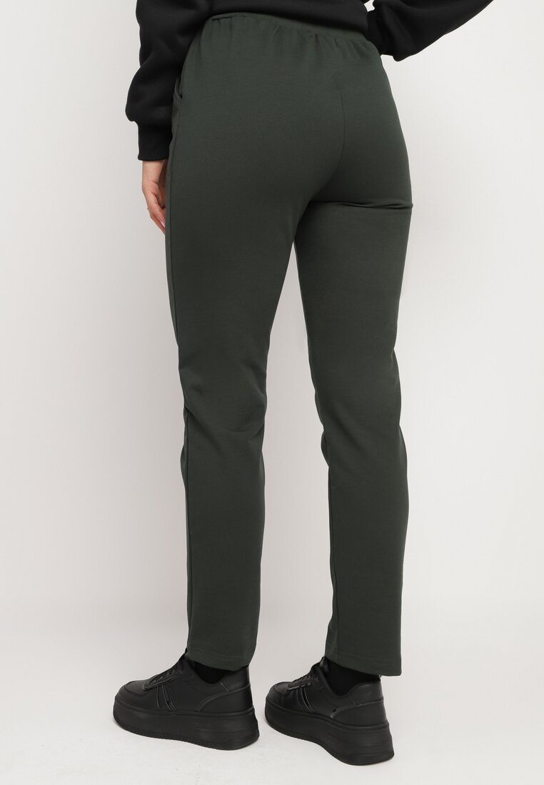 Pantaloni Verzi