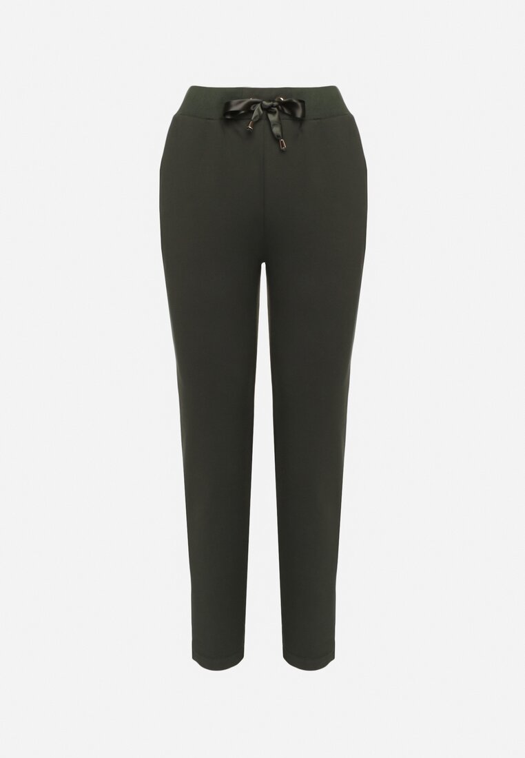 Pantaloni Verzi