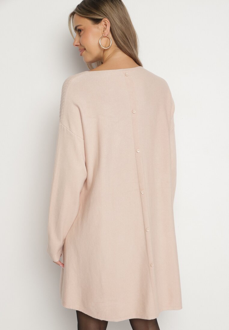 Rochie Bej deschis