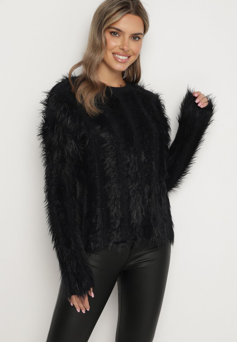 Pulover Negru