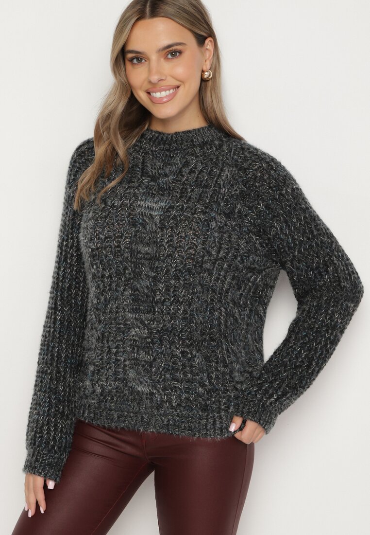 Pulover Negru