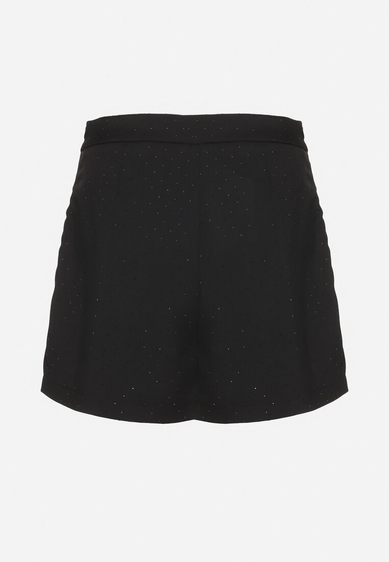 Pantaloni scurți Negri