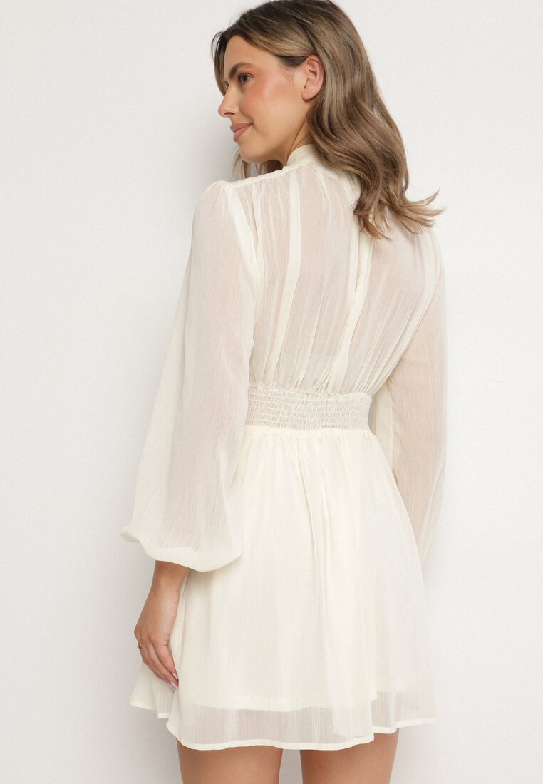 Rochie Bej