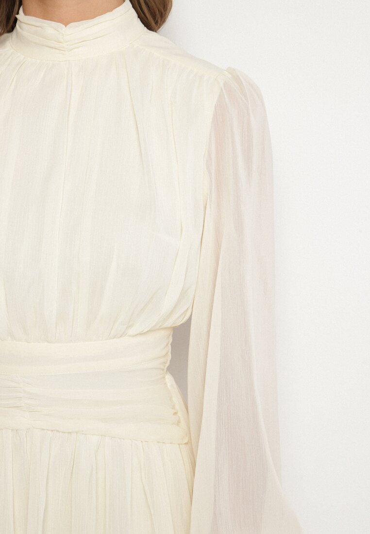 Rochie Bej
