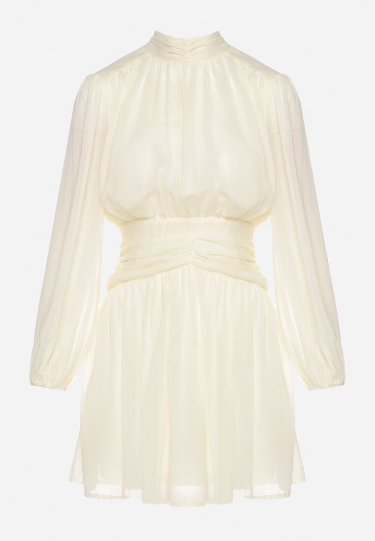 Rochie Bej