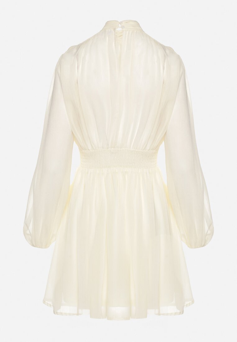 Rochie Bej