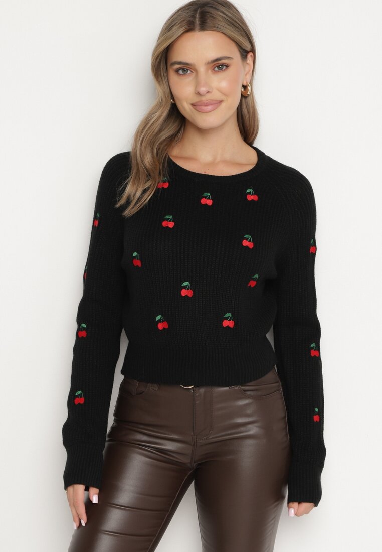 Pulover Negru