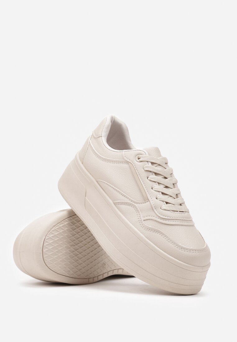 Sneakers Bej