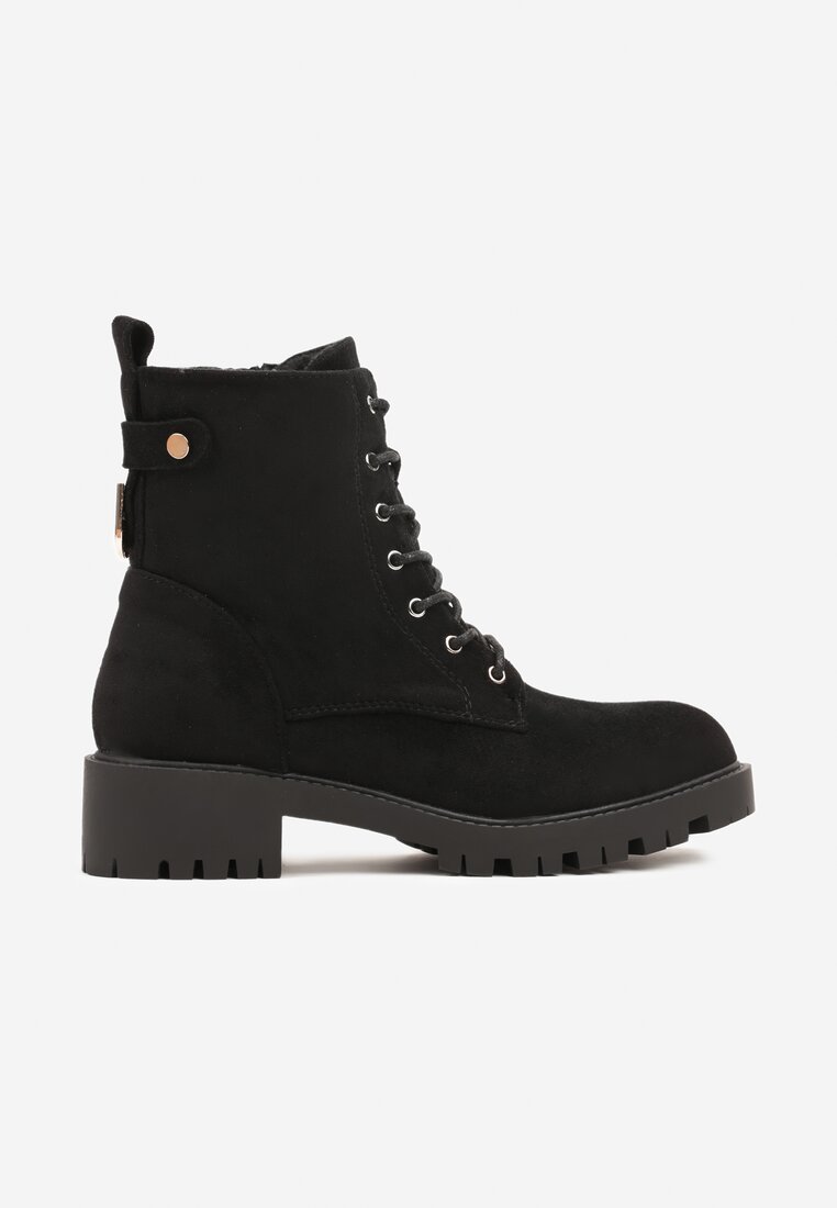 Botine Negre