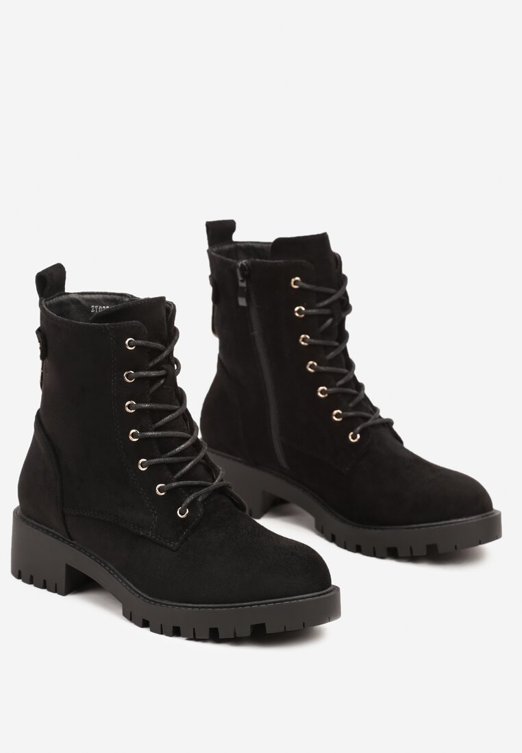 Botine Negre