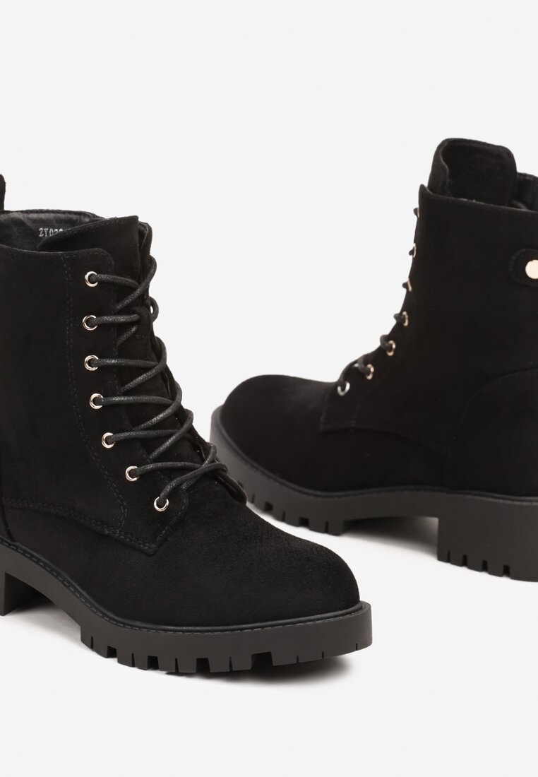 Botine Negre