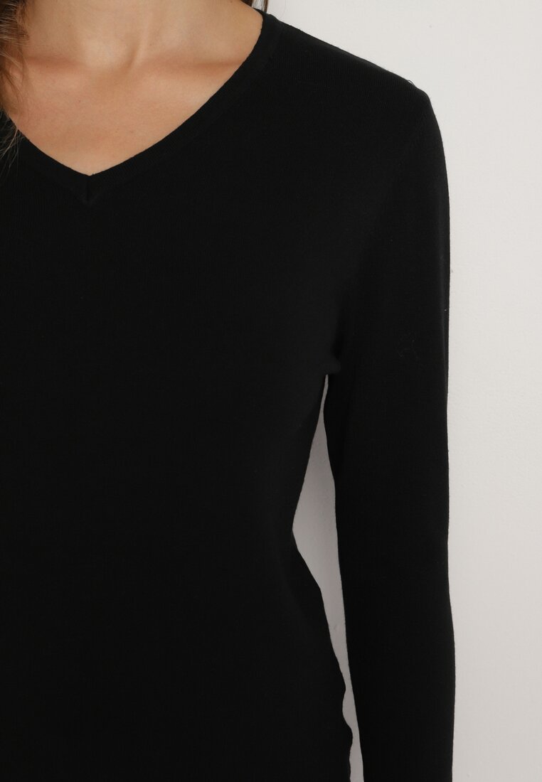 Pulover Negru