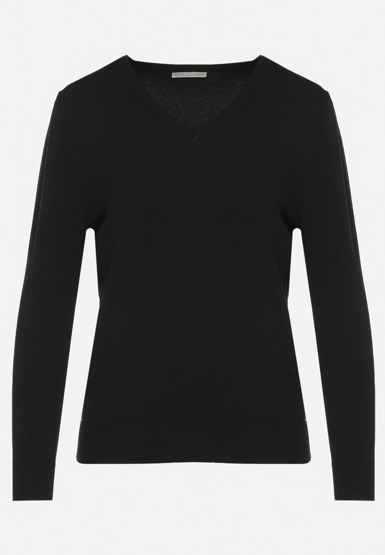 Pulover Negru