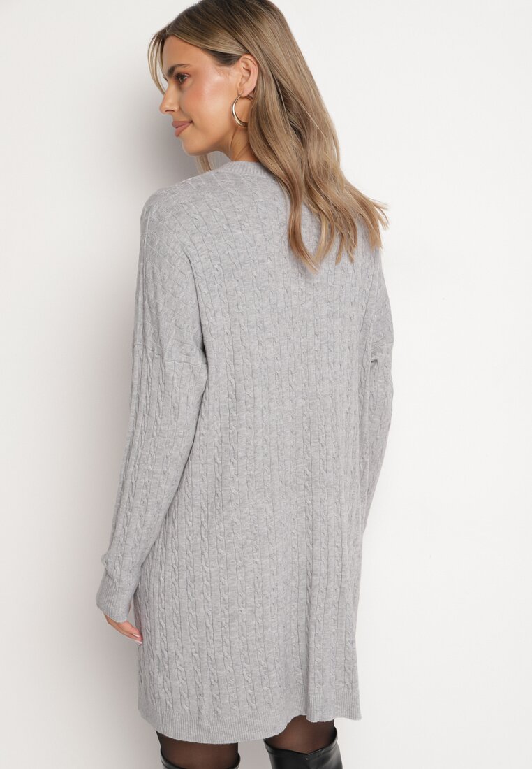 Rochie Gri deschis