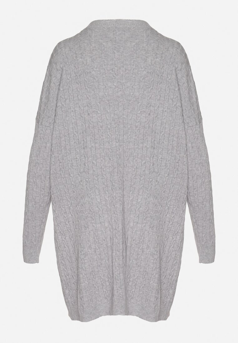 Rochie Gri deschis
