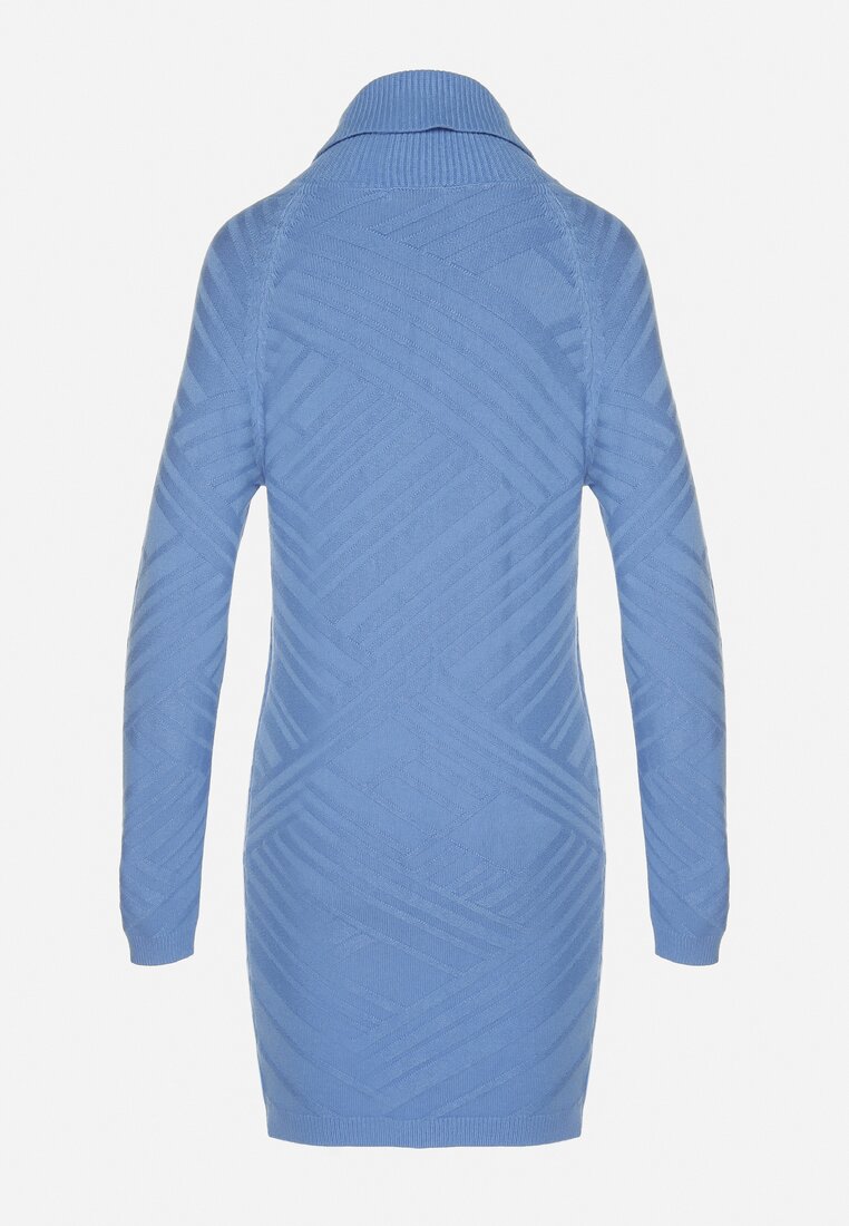 Rochie Albastră