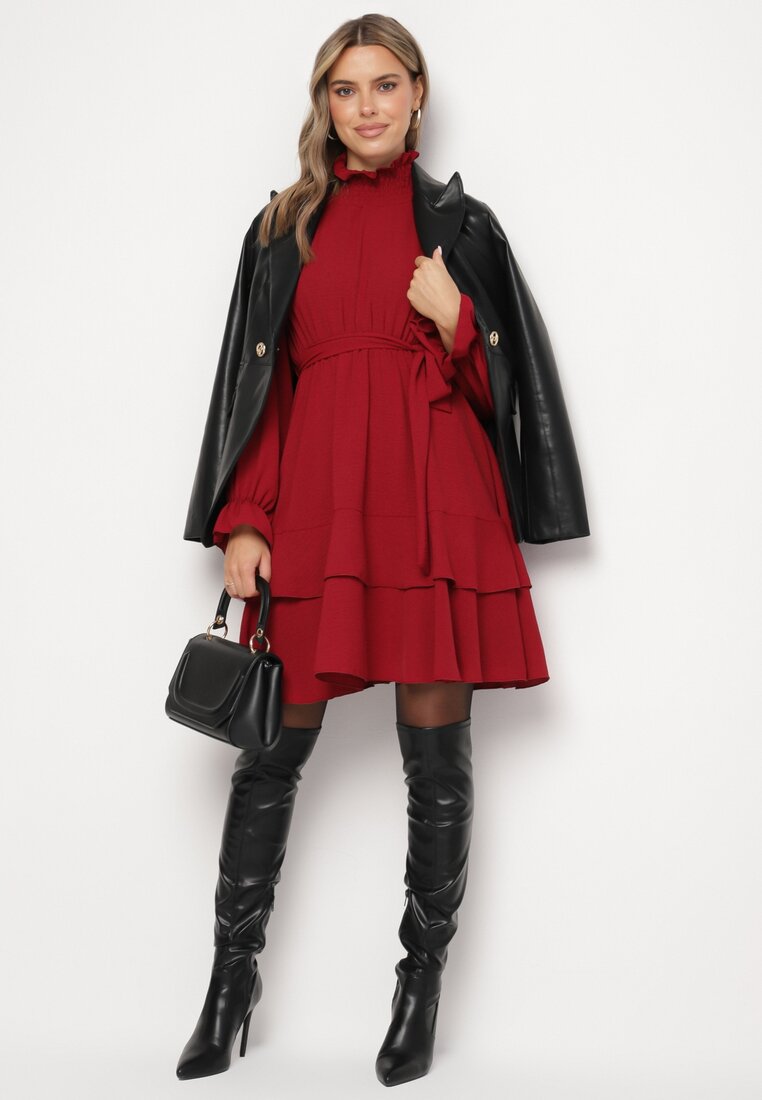 Rochie Bordo