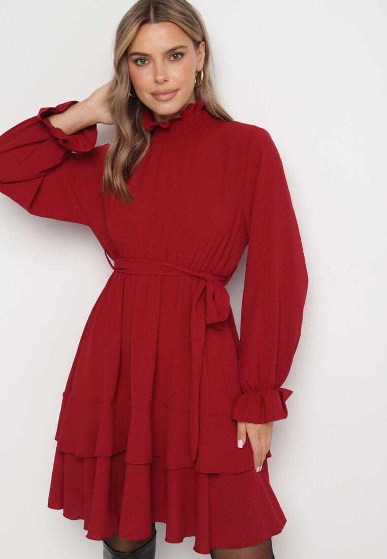 Rochie Bordo