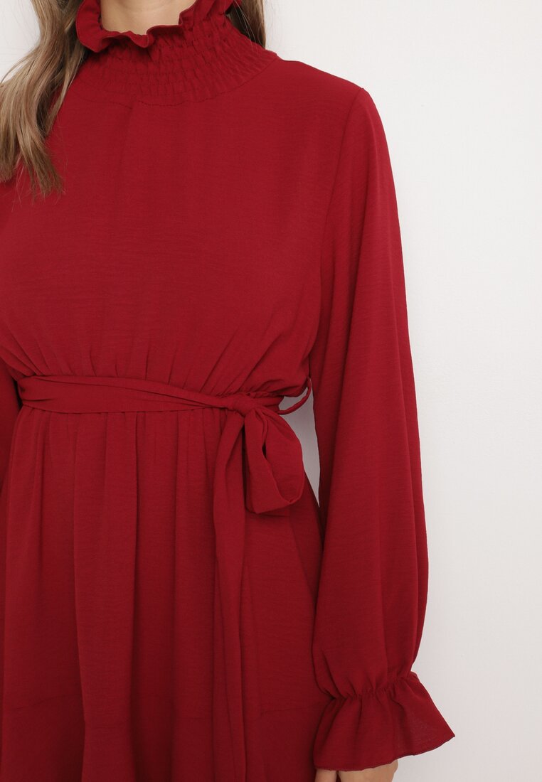 Rochie Bordo