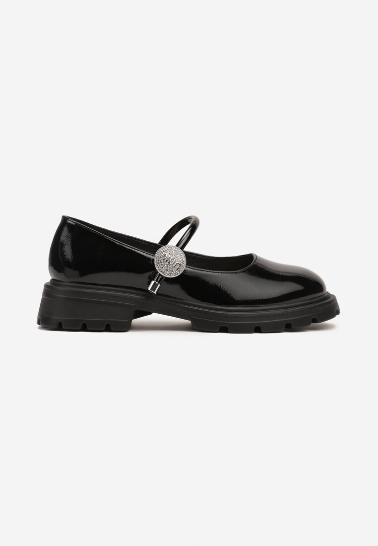 Pantofi casual Negri