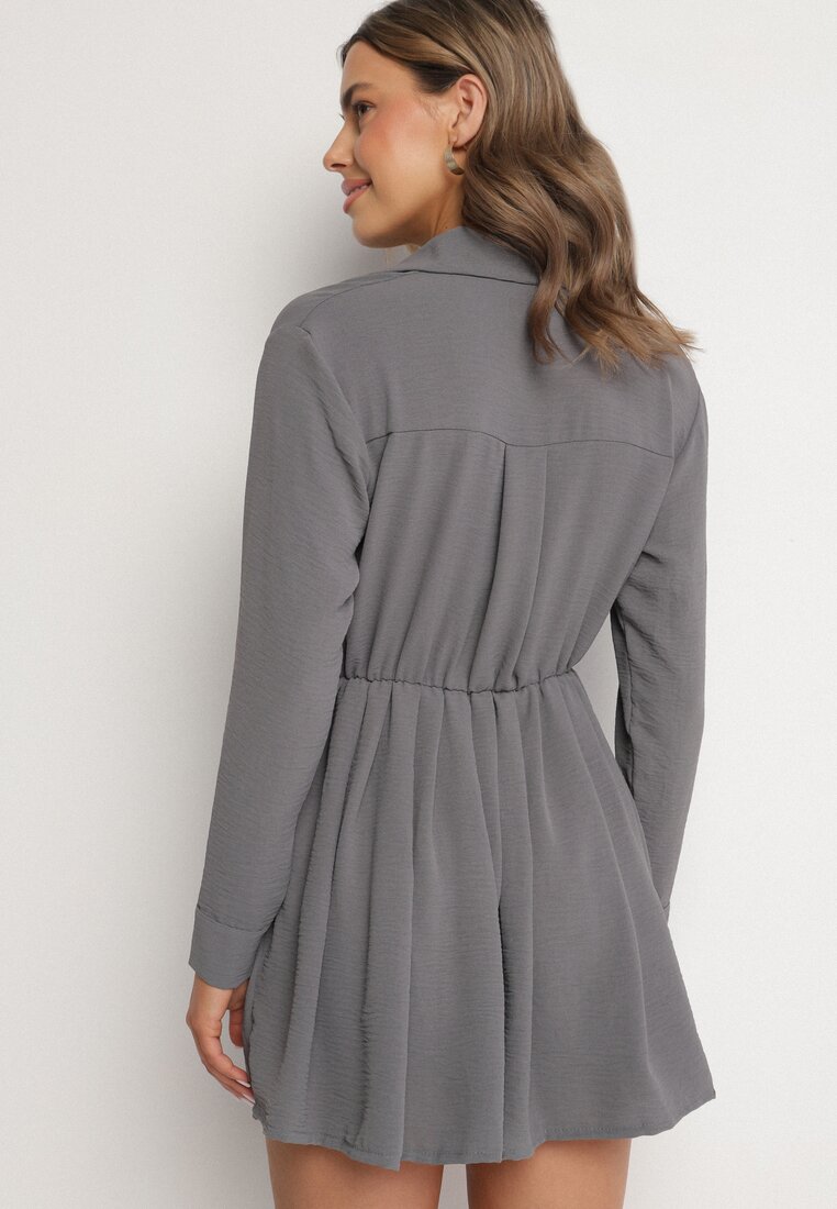 Rochie Gri