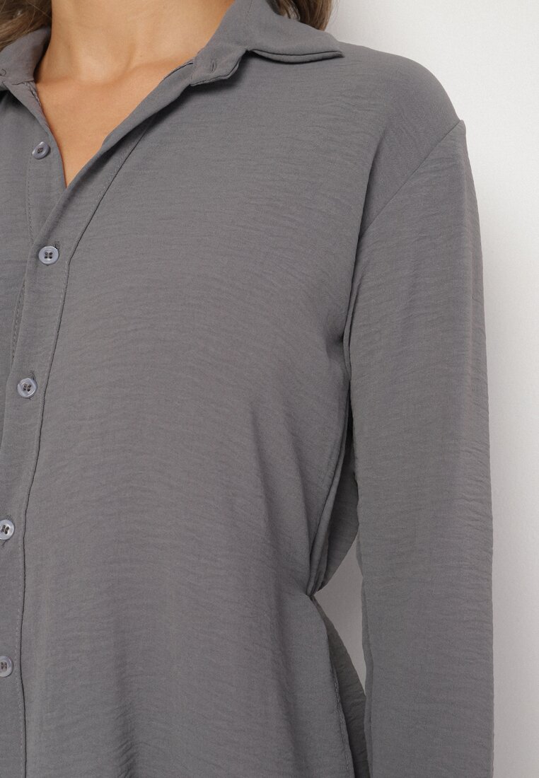 Rochie Gri