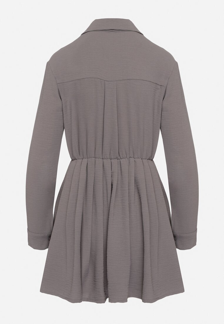 Rochie Gri