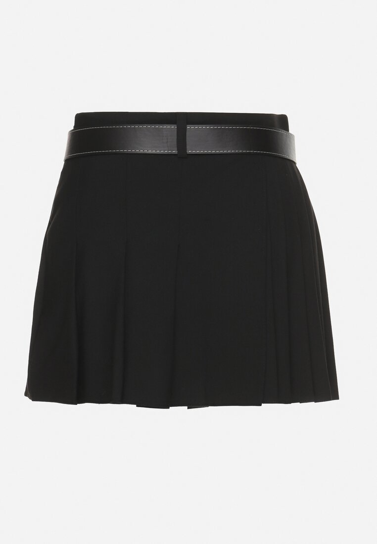 Pantaloni scurți Negri