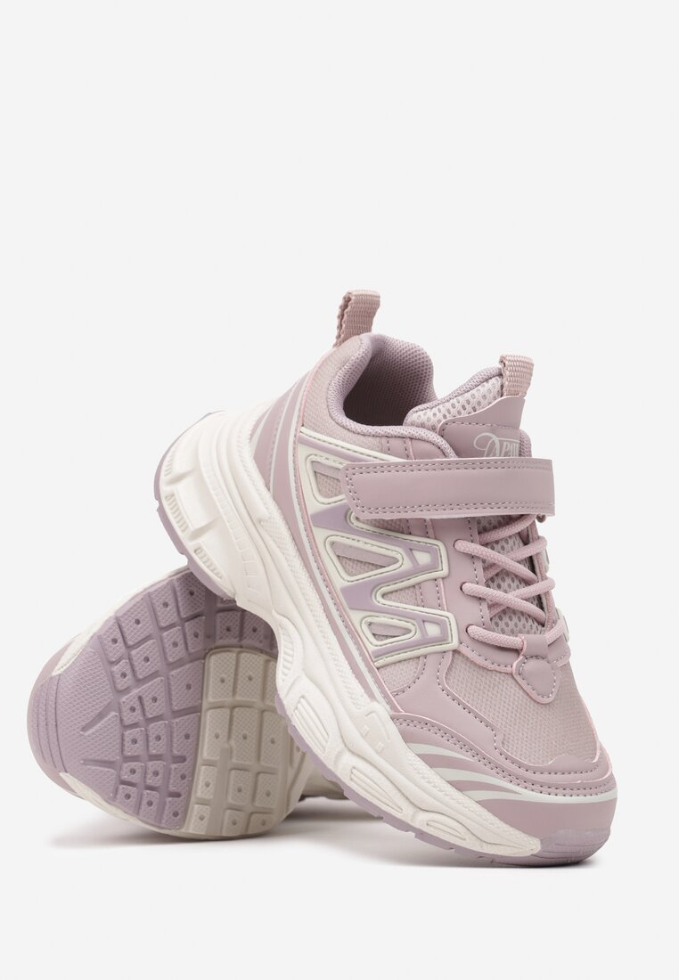 Pantofi sport Roz