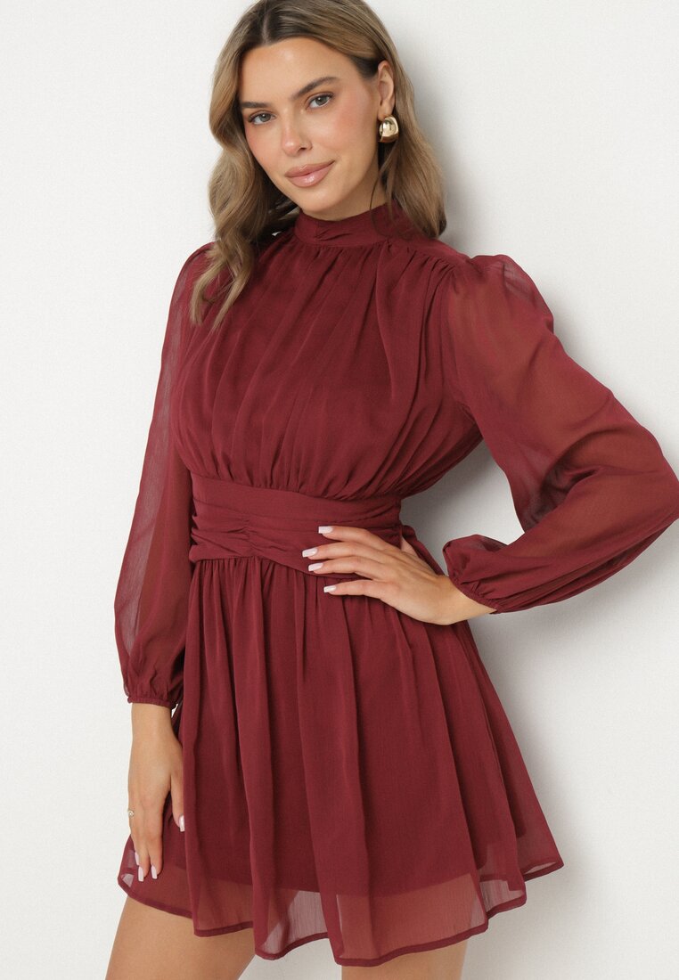 Rochie Bordo