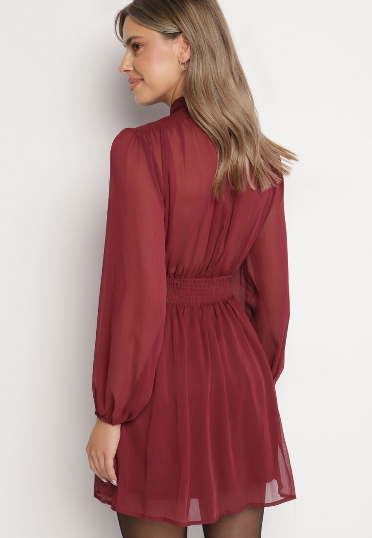 Rochie Bordo