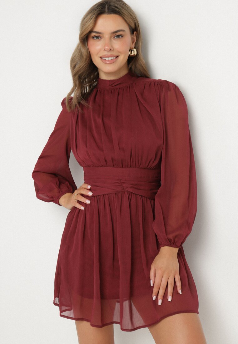 Rochie Bordo