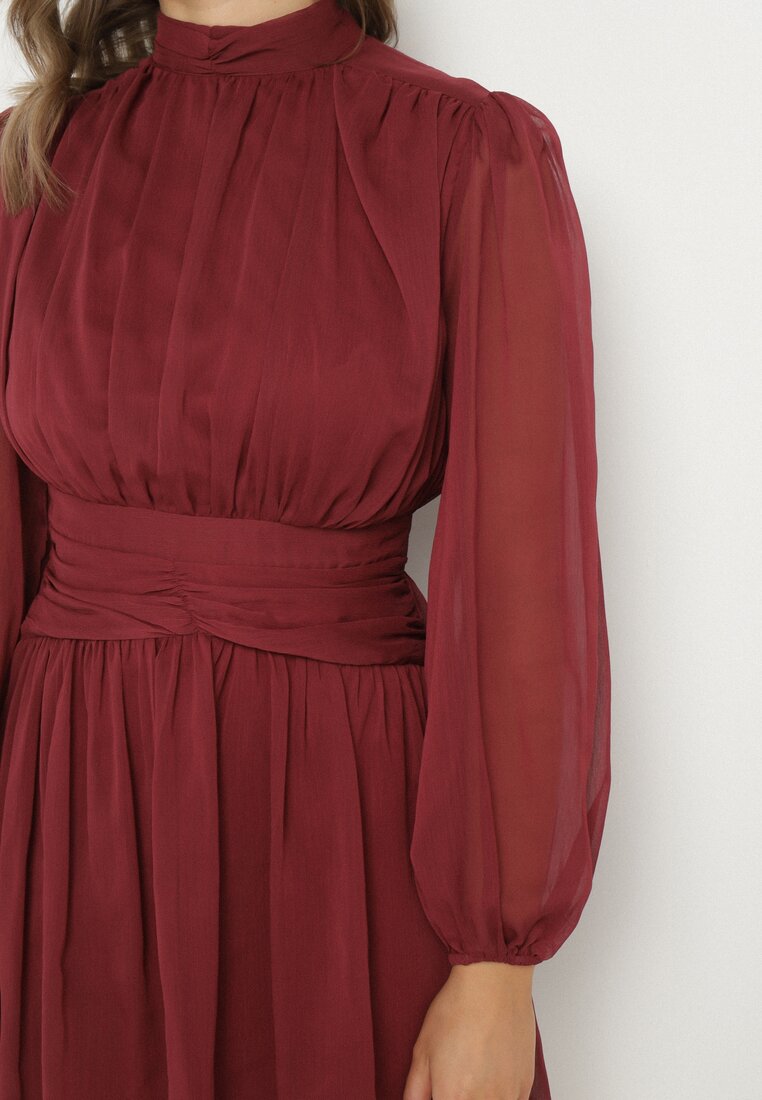 Rochie Bordo